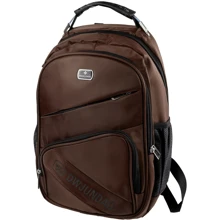 Чоловік рюкзак Valiria Fashion коричневий (3DETAB8070-10): Стать Чоловік