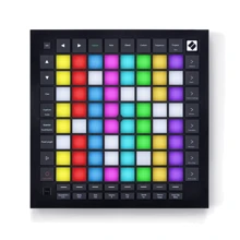 MIDI контроллер NOVATION Launchpad Pro MK3: undefined undefined