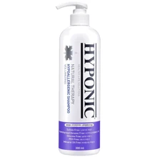 Гипоаллергенный шампунь для собак для Объема Hyponic Hypoallergenic Shampoo for dogs volumizing 300 мл (H1SH1VL0300HYOFN): Тип средства Шампуни