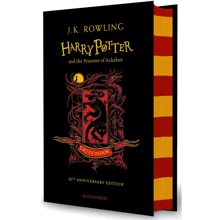 J. K. Rowling: Harry Potter and the Prisoner of Azkaban – Gryffindor Edition: Производитель Bloomsbury Children's Books