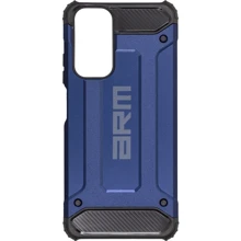 Чохол для телефона ArmorStandart Panzer Dark Blue для Xiaomi Redmi Note 11 / Note 11s (ARM70814): Сумісність Xiaomi Redmi Note 11 / Note 11s