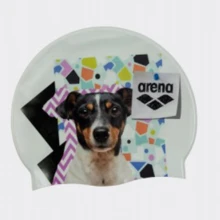 Шапочка для плавания Arena HD CAP (005572-211) UNI aragon: undefined undefined