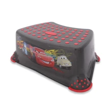 Детская ступенька Lorelli AUTO (graphite): Цвет черный