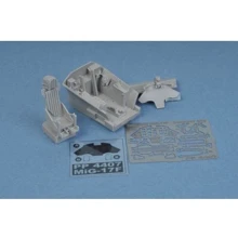 Деталювання Aires Hobby Models Міг-17 кабіна (Hobby Boss) AIRES4407: Виробник Aires Hobby Models