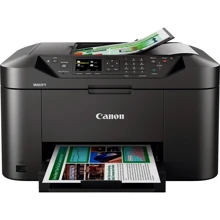 МФУ Canon MB2140 MAXIFY (0959C007AA): Класс устройства персональный