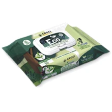 Салфетки Croci Eco Tea/Chlorex гигиенические для собак с зеленым чаем и хлорексидином 30шт / уп (C6052775): undefined undefined