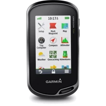 Garmin Oregon 700: Тип туристический
