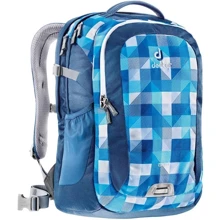 Рюкзак Deuter Giga Blue-Arrowcheck (80414-3016): Производитель Deuter