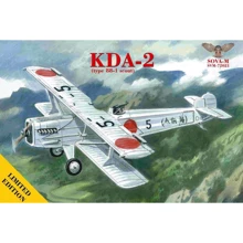 Разведывательный японский одномоторный биплан Sova Model Kawasaki KOA type 88-1: Производитель Sova Model