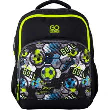 Рюкзак GoPack Education 113-8 Play football go20-113m-8: Возрастная группа от 6 до 10 лет