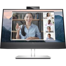 Монитор HP E24mv G4 Conferencing (169L0AA): Покрытие экрана антибликовое