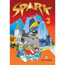 Spark 3: Student's Book: Виробник Express Publishing
