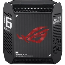 Маршрутизатор Wi-Fi ASUS GT6(B-1-PK): Тип маршрутизатора Wi-Fi роутер