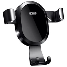 Держатель XO Car Holder Air Vent Wireless Charger 10W Gray (WX015): Производитель XO