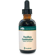 Genestra Brands Passiflora Combination, 2 fl oz (60 ml) (GEN-13780): Форма выпуска Капли