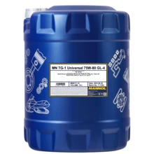 Трансмиссионное масло олива Mannol TG-1 Universal GL-4 75W-80. 10 л (MN8111-10): Производитель MANNOL