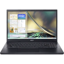Ноутбук Acer Aspire 7 A715-76G (NH.QN4EU.002) UA: Екран 15.6" IPS (1920x1080) Full HD