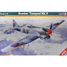 Винищувач Mister Craft Hawker "Tempest" Mk.V MCR-D213: Виробник Mister Craft