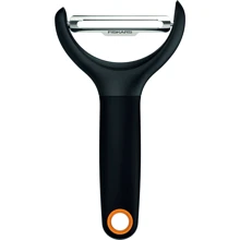 Овощечистка Fiskars Functional Form (1016122): Лезвие нержавеющая сталь