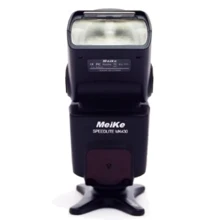 Фотоспалах Спалах Meike Nikon 430n (SKW430N): Тип спалаху звичайна
