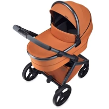Коляска 2 в 1 ANEX L-TYPE LT-14T Ginger: Тип коляски Универсальная коляска (2-в-1)