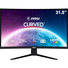 Монитор MSI G32C4X: Покрытие экрана антибликовое