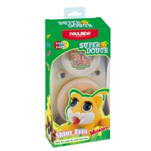 Масса для лепки Paulinda Super Dough Shiny Eyes Кот Mimmy глянцевые глаза PL-081377-2: Производитель PAULINDA
