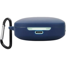 Чехол ArmorStandart Hang Case Dark Blue for Xiaomi Redmi Buds 6 (ARM83391): Тип Чехол