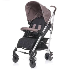 Коляска прогулянкова 4Baby Croxx XVII (Brown): Тип коляски візок для прогулянок