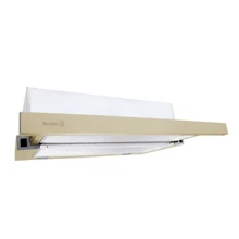 Вытяжка Borgio BLT(TR) 50 ivory: Тип воздухоочистителя Отвод, Рециркуляция