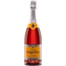 Вино игристое Campo Viejo Cava Brut Rose, розовое сухое, 0.75л 10-13% (STA8410302105334): Страна производитель Испания