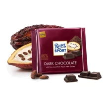 Шоколад Ritter Sport Halbbitter 100 г (DL7379): Вес, г 100
