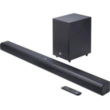 Домашний кинотеатр JBL Cinema SB550 (JBLSB550BLKEP): Основной блок компонентная система