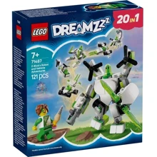 Конструктор LEGO DREAMZzz Робот Z-Blob и гоночные приключения 121 деталь (71487): Серия DREAMZzz