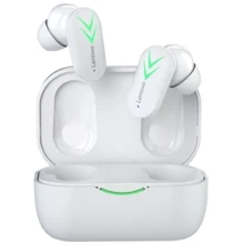 Навушники Lenovo ThinkPlus XT82 White: Тип конструкції вакуумні