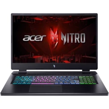 Ноутбук Acer Nitro 17 AN17-41 (NH.QL2EU.003) UA: Экран 17.3" IPS (2560x1440)