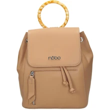 Женский рюкзак Nobo бежевый (NBAG-I3500-C015): Пол Женский