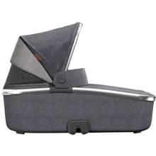 Люлька для коляски Maxi-Cosi Oria Luxe Twillic Grey (1507370300): Виробник Maxi-Cosi