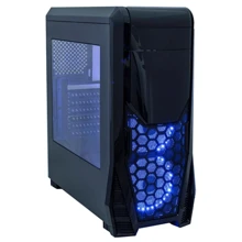 Корпус FRONTIER WARRIOR FC-WA06A: Форм-фактор материнской платы ATX/MicroATX