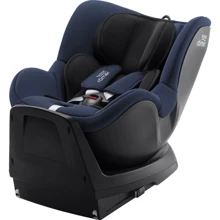 Автокресло Britax Römer DUALFIX PLUS Moonlight Blue (2000036278): Группа 0+/1