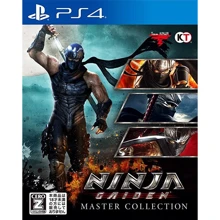 Ninja Gaiden Master Collection (PS4): Серия приставки PlayStation 4