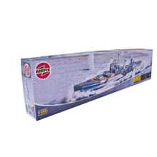 Британский легкий крейсер Airfix Белфаст AIR04212: Производитель Airfix