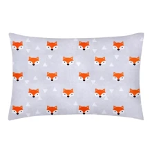 Наволочка Cosas Foxy Face Grey 60х40 см (4822052045398): Тип наволочка