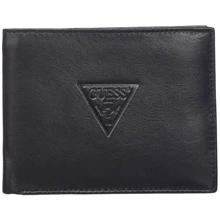 Чоловіче портмоне Guess Beaumont чорне (SM2608LEA27-BLA): Стать Чоловік