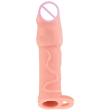 Насадка на член Real Body - Real Extender DICKY: Для кого Для мужчин