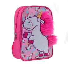 Рюкзак детский Yes К-18 Minions Fluffy (557817): Тип Рюкзак