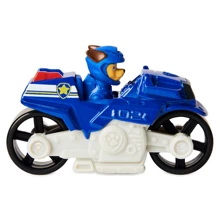 Колекційна фігурка Spin Master Щенячий патруль Гонщик із мотоциклом Die Cast Moto Pups (SM16782-33): Тип Персонаж мультфильма, фильма