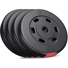 Блин для штанги и гантели Hop-Sport - SET E-20 (4х5): Производитель Hop-Sport