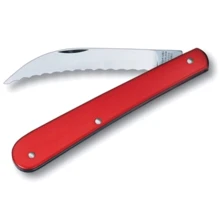 Ніж Victorinox Baker's Knife 84мм/червоний (0.7830.11): Тип ножа Складной