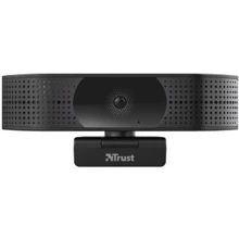 Trust Teza 4K Ultra HD Black (24280): Крепление/установка Прищепка